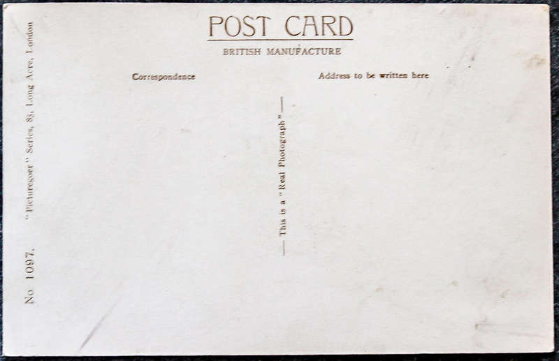Vintage Lloyd Nolan Real Photo Postcard - Picturegoer Series No. 1097 - Paramount