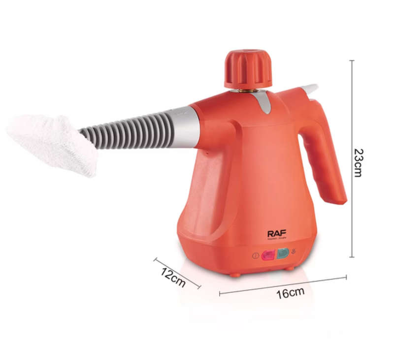 RAF handheld high temperature steam cleaner