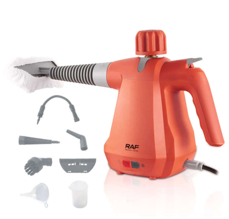 RAF handheld high temperature steam cleaner