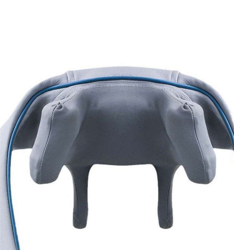 Portable Electric Massager For Neck-Back-Thigh-Shoulder-Feet-Leg