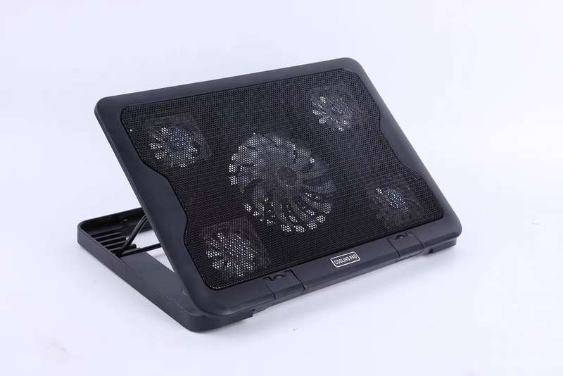 Notebook cooling pad