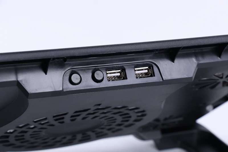 Notebook cooling pad