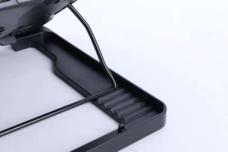 Notebook cooling pad