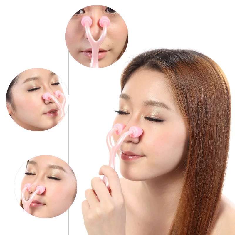 Nose Shaping Roller Smooth Edge Tightening Nose Beauty Acces