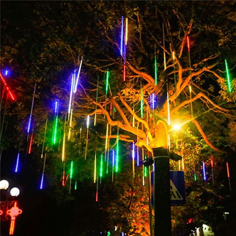 Lights teor Shower Lights Christmas Lighting Decoration