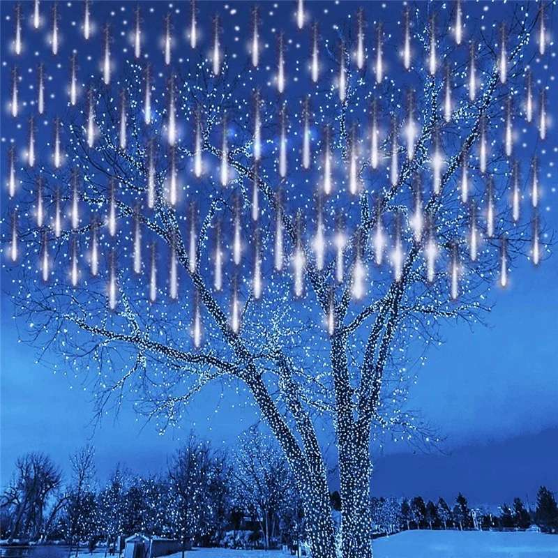 Lights teor Shower Lights Christmas Lighting Decoration