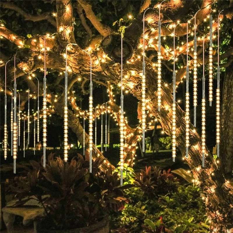 Lights teor Shower Lights Christmas Lighting Decoration