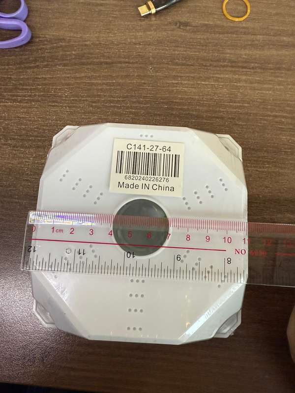 Universal Security Camera Mount Bracket Junction Box
