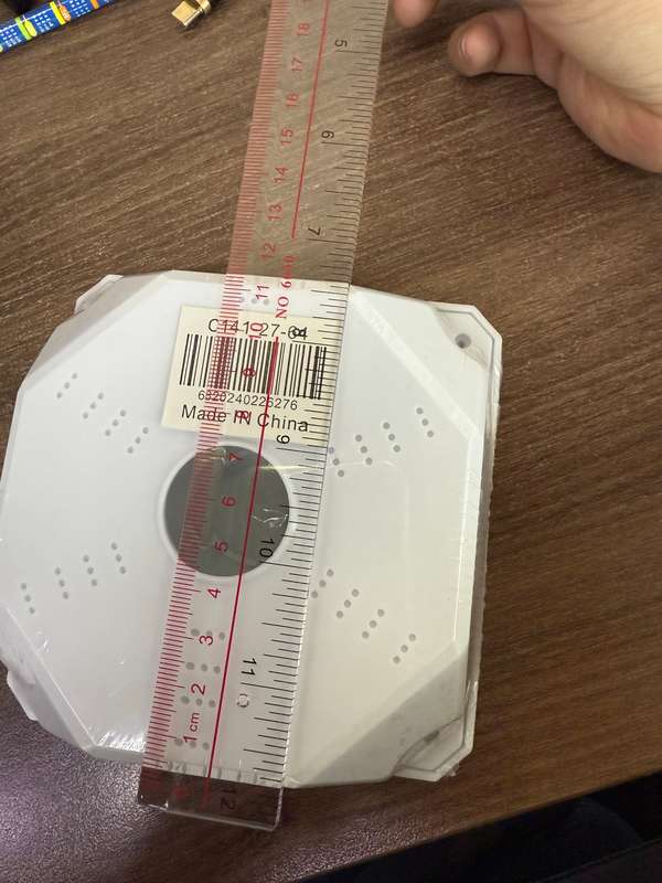 Universal Security Camera Mount Bracket Junction Box