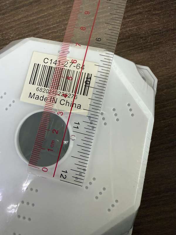 Universal Security Camera Mount Bracket Junction Box