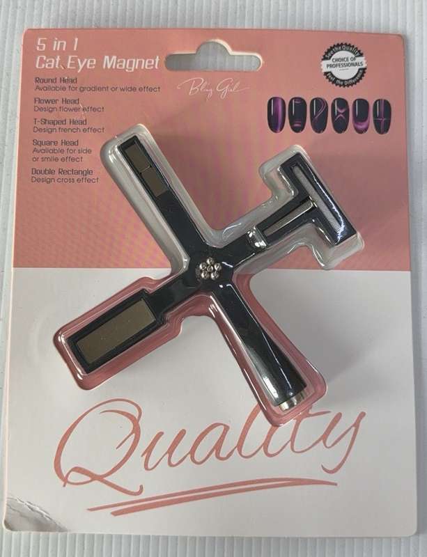 Multifunction cat eye magic/ nails tool