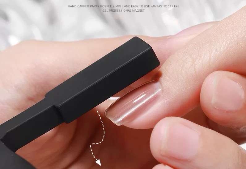 Multifunction cat eye magic/ nails tool