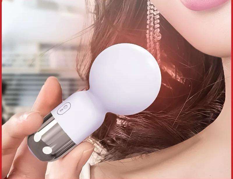Domestic small pocket mini muscle  massage stick r