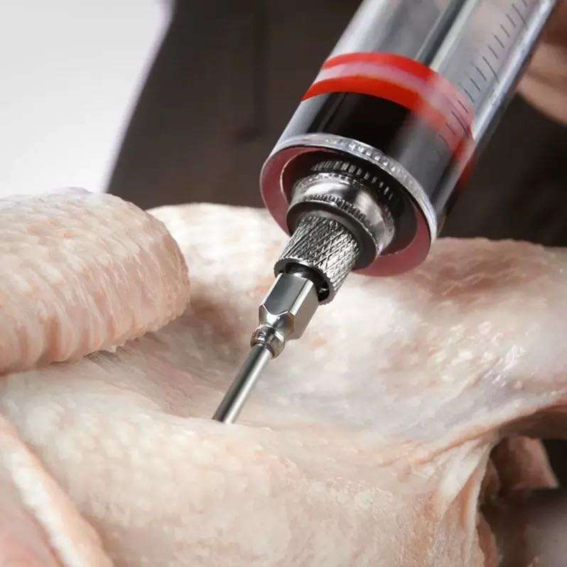 Food syringe
