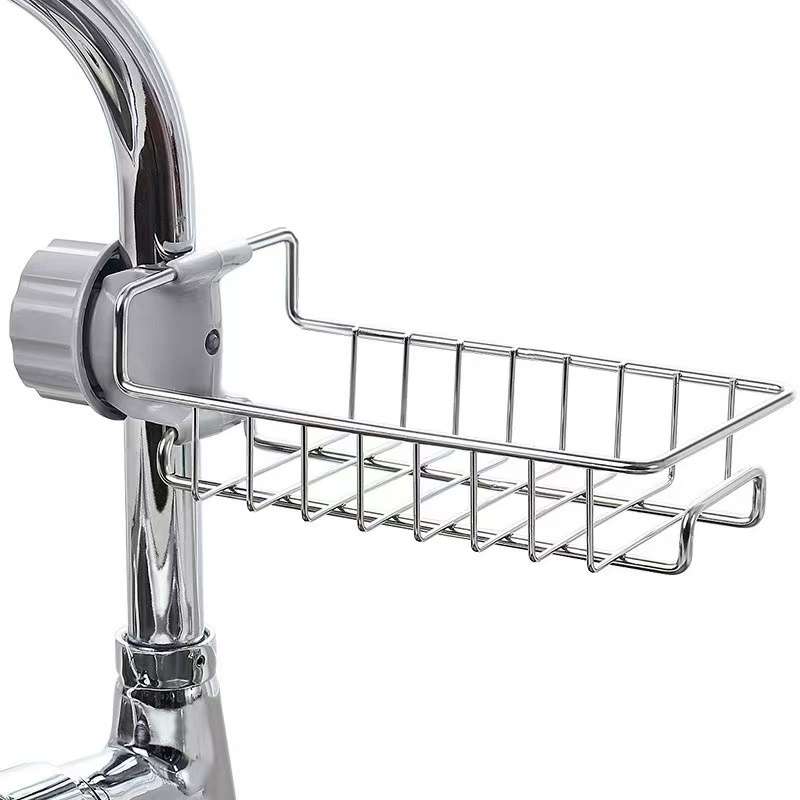 Stainless Steel Faucet shelf