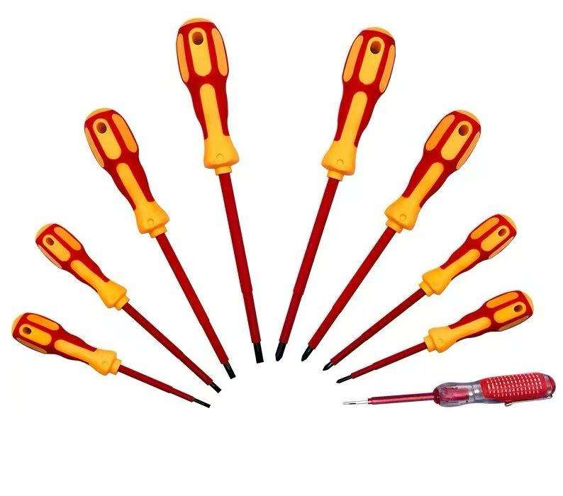 Daily Use 7Pcs/Set Insulated Screwdriver Set