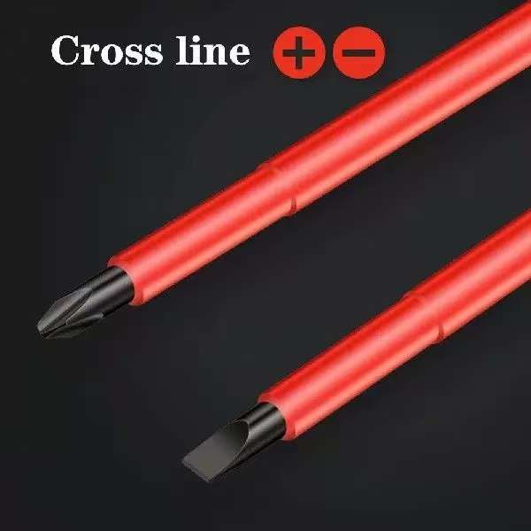 Daily Use 7Pcs/Set Insulated Screwdriver Set