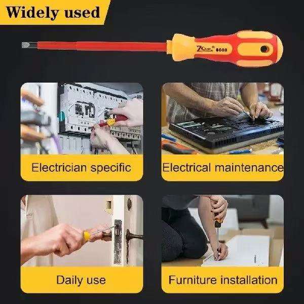 Daily Use 7Pcs/Set Insulated Screwdriver Set