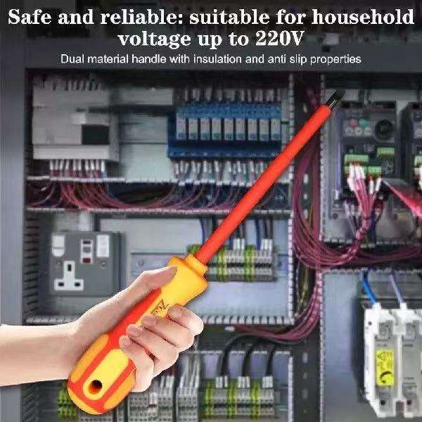 Daily Use 7Pcs/Set Insulated Screwdriver Set