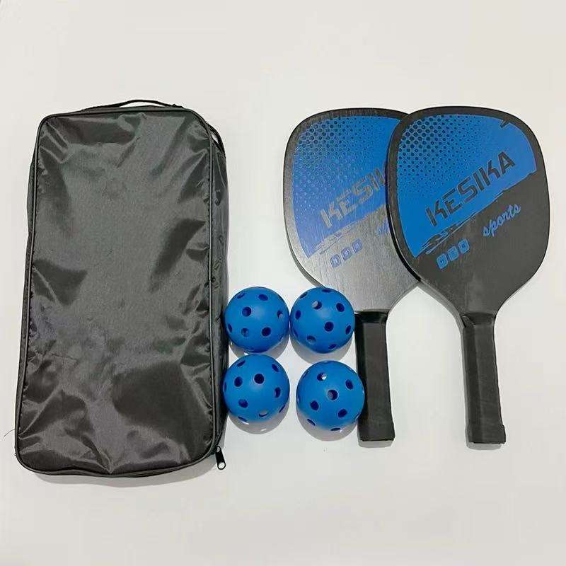 Pickleball Paddles set Table Tennis kit