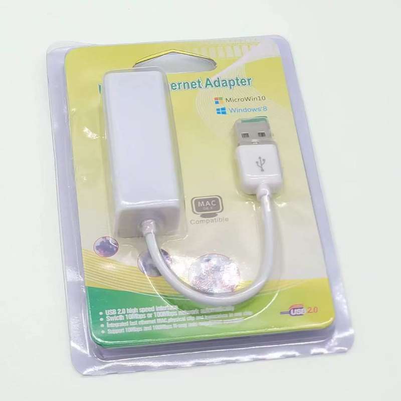 USB to RJ45   host computer connecting network c /usb2.0