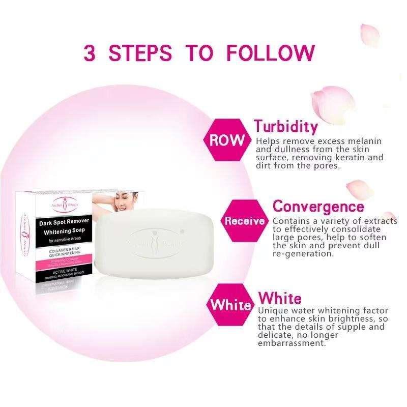 Dark Spot Remover Whitening Soap