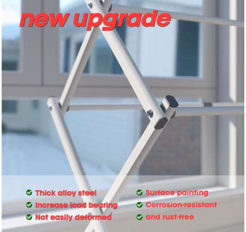 Clothes drying Rack