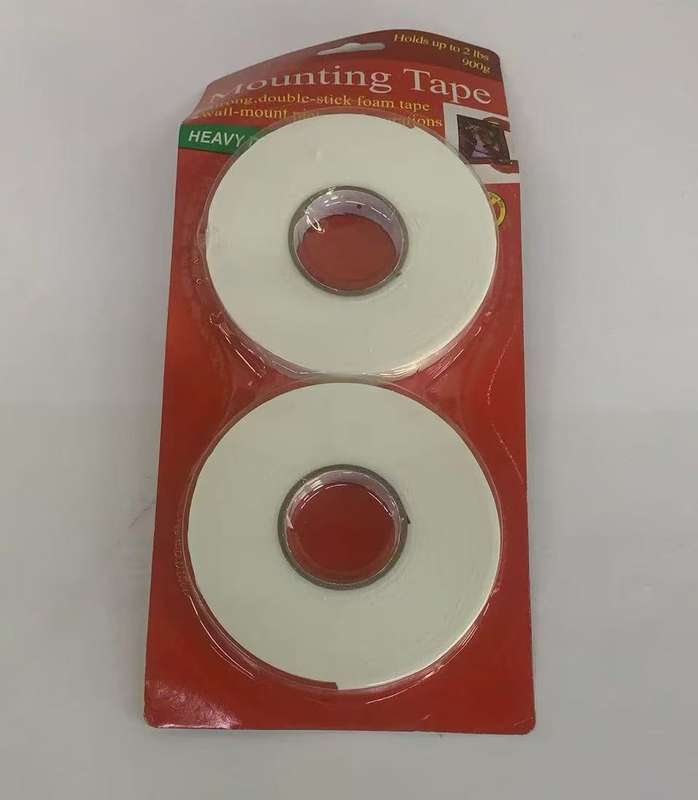 mounting tape