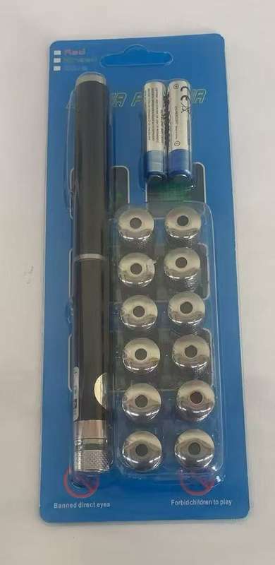 green laser pointer 13 in 1