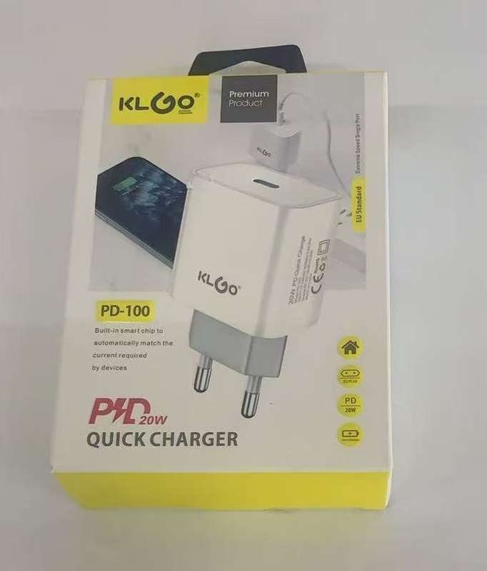 20w Quick charger Type-c