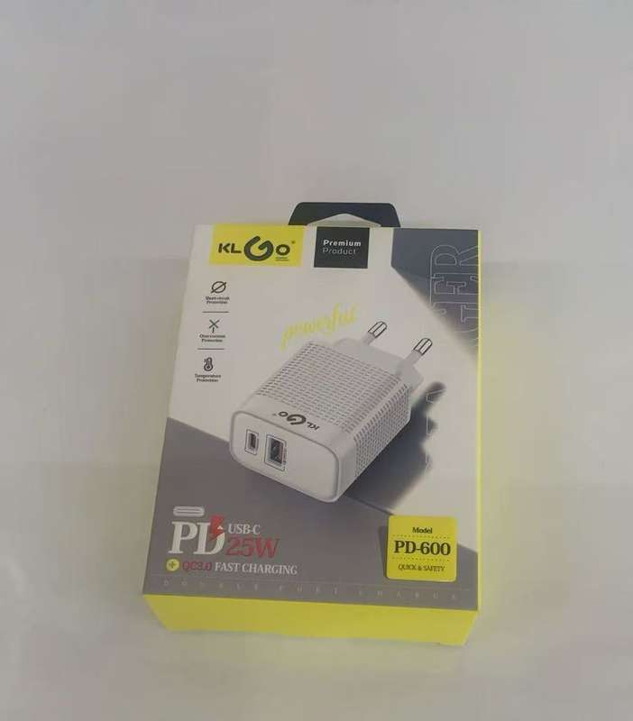 25w Fast charging