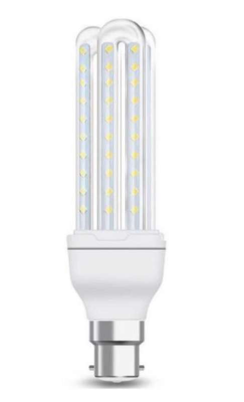 B22 20W LED Corn Light Bulb (Cool White)