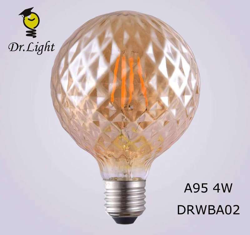 LED FILAMENT BULB 4W
