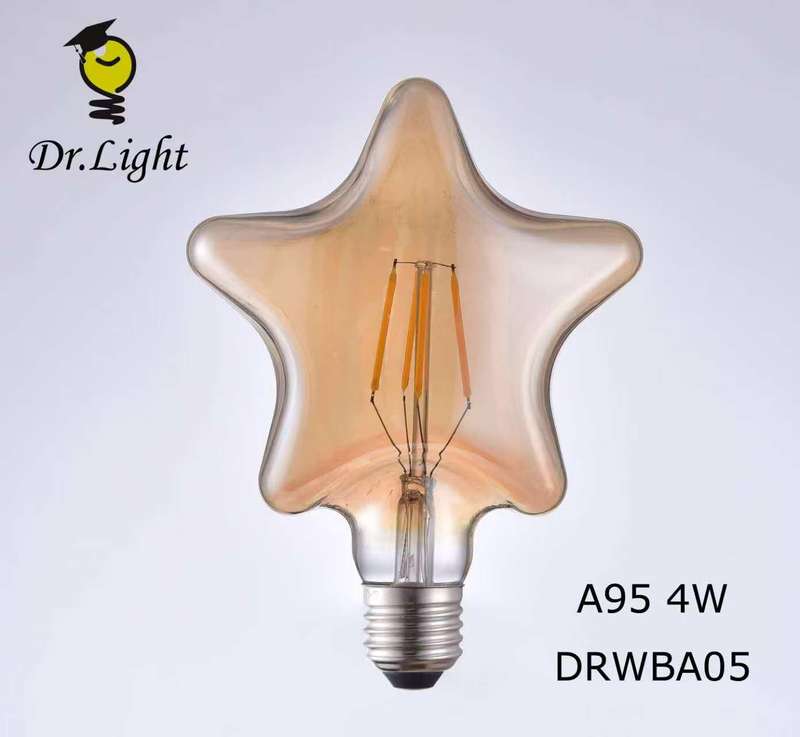 LED FILAMENT BULB 4W