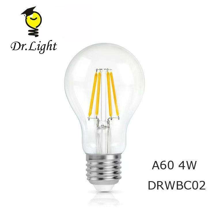 LED FILAMENT BULB 4W