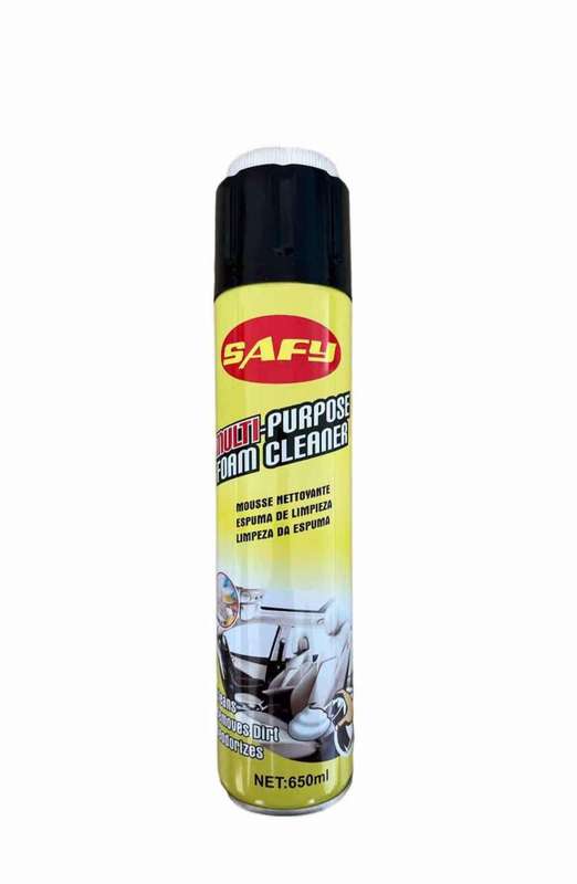 Safy Multi-Purpose Foam Cleaner
