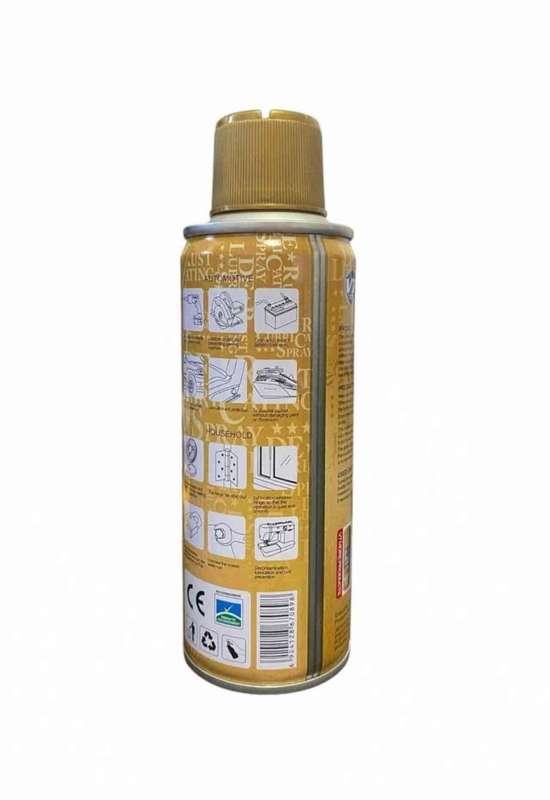 V7 Expert De-Rust Lubricating Spray-V7089 200ml
