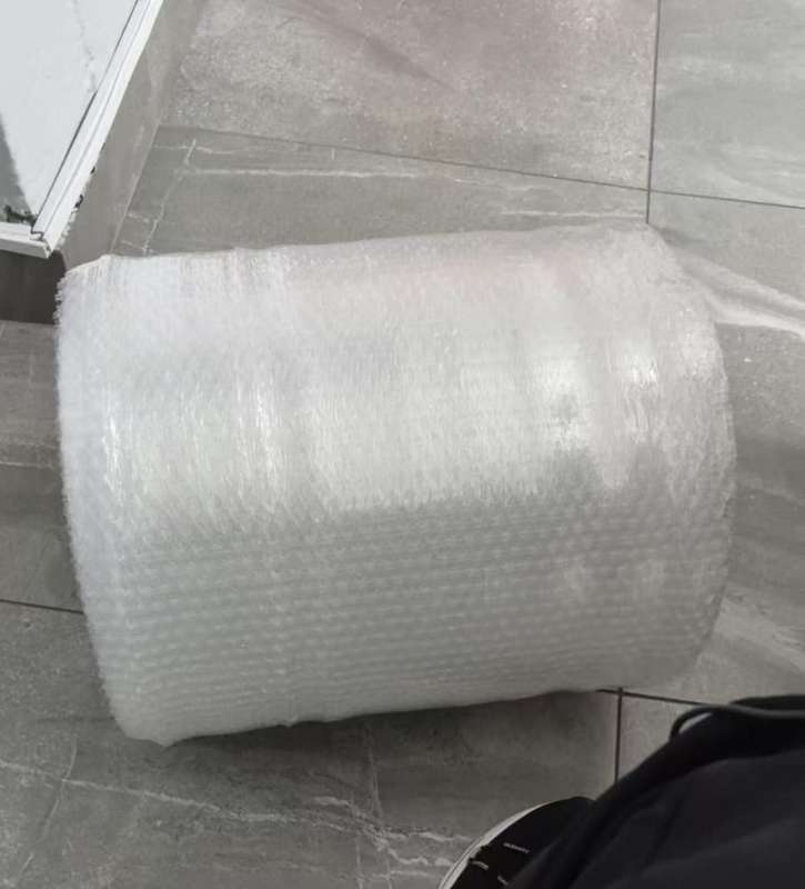 Bubble rolls 30x40H