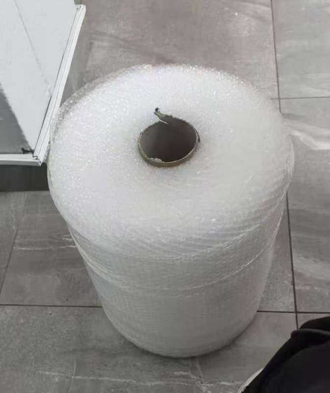 Bubble rolls 30x40H
