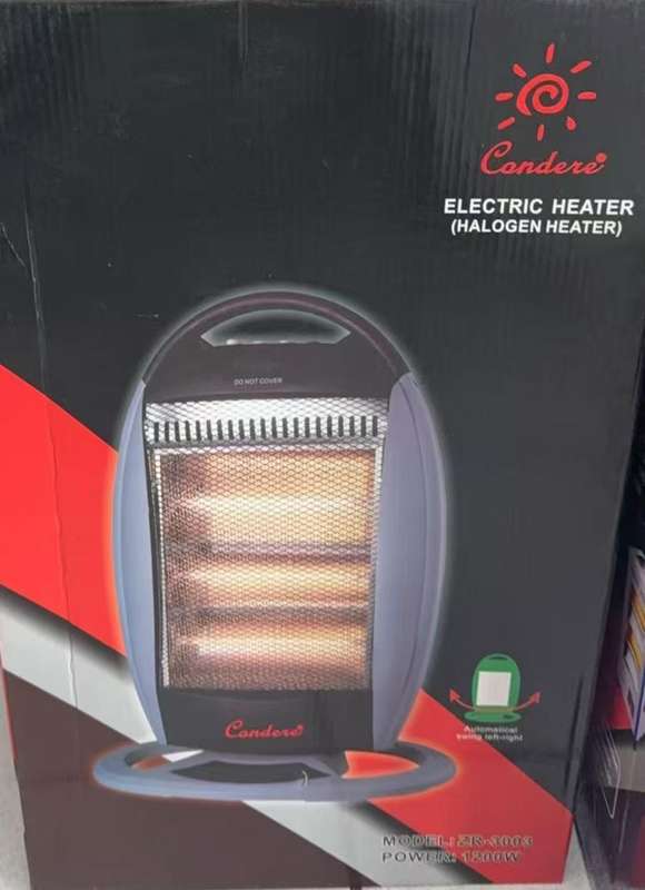 Condere - Ceramic Electric Heater - ZR-3003