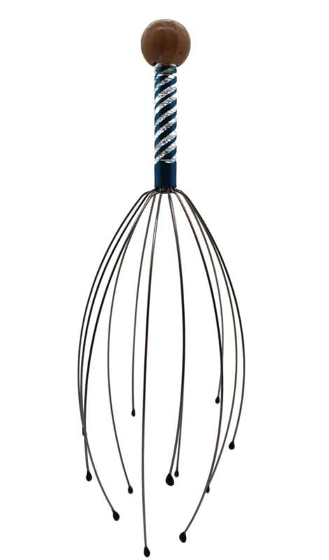 Head and Scalp Massager