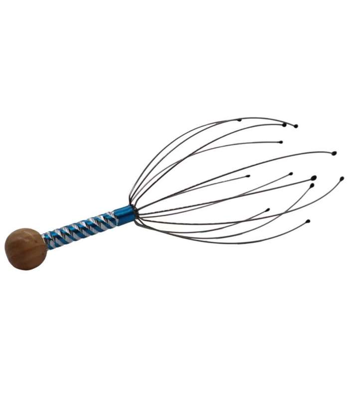 Head and Scalp Massager