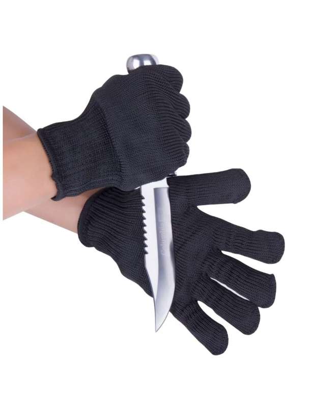 Cut Resistant Gloves Level 5 Protection - Cut Gloves for Kitchen