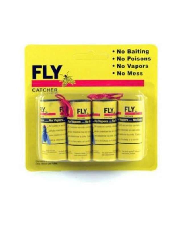 Leaf Fly Lure Traps - 4 IN 1Pack