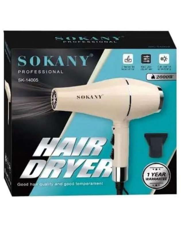 Hair Dryer 2000W - SK-14005