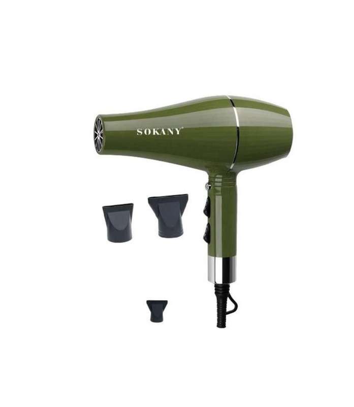 Sokany Hair Dryer 2000W - SK-14006