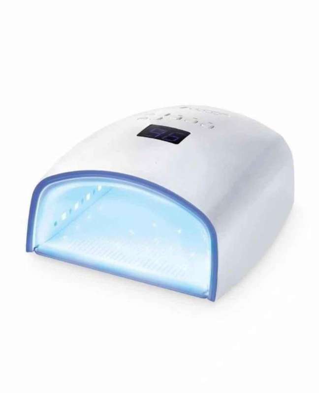 Rechargeable Cordless UV LED Nail Lamp 66W