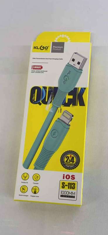 iPhone Fast Charging USB Lightning Cable