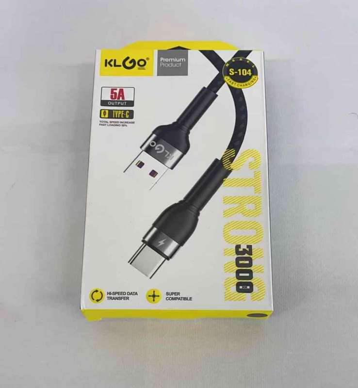 Fast Charge USB Type-C Cable 3M