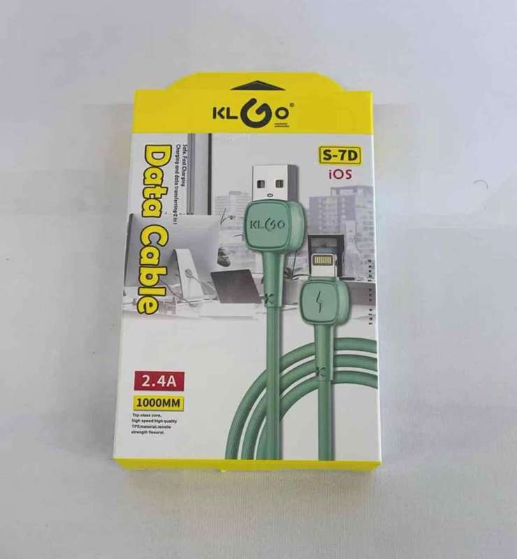 Fast Charge USB IPHONE Cable 1M